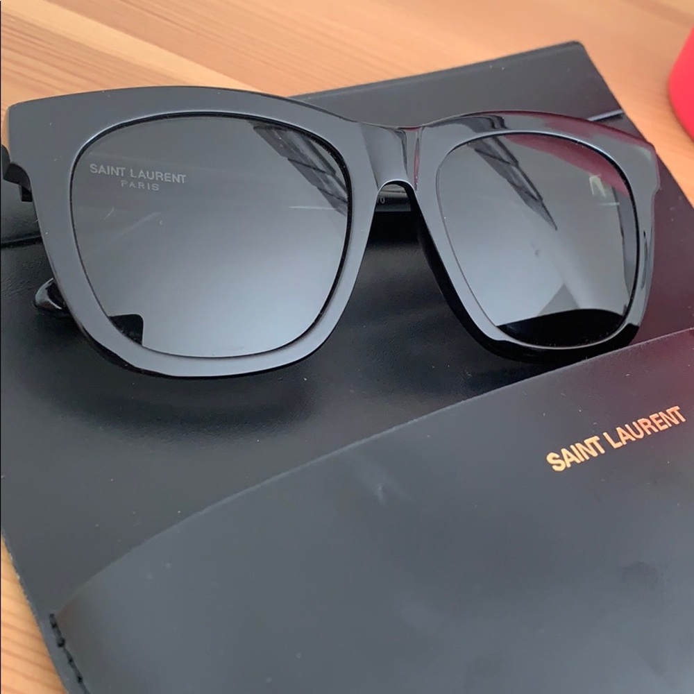 YSL Shades